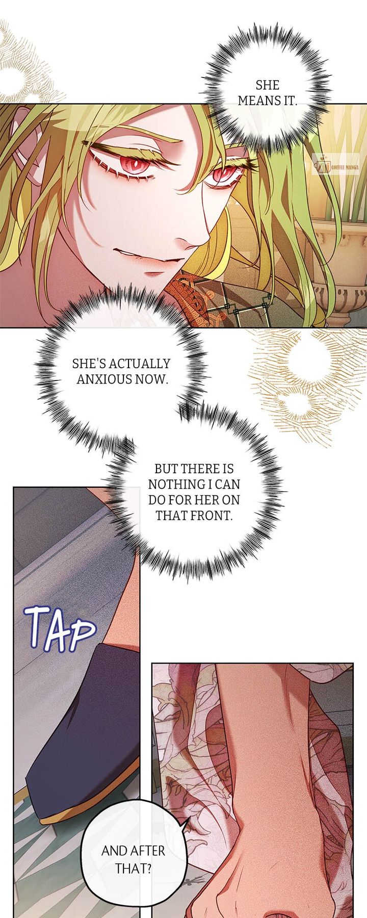 If a Mad Dog Bites a Cub Chapter 28 185 22