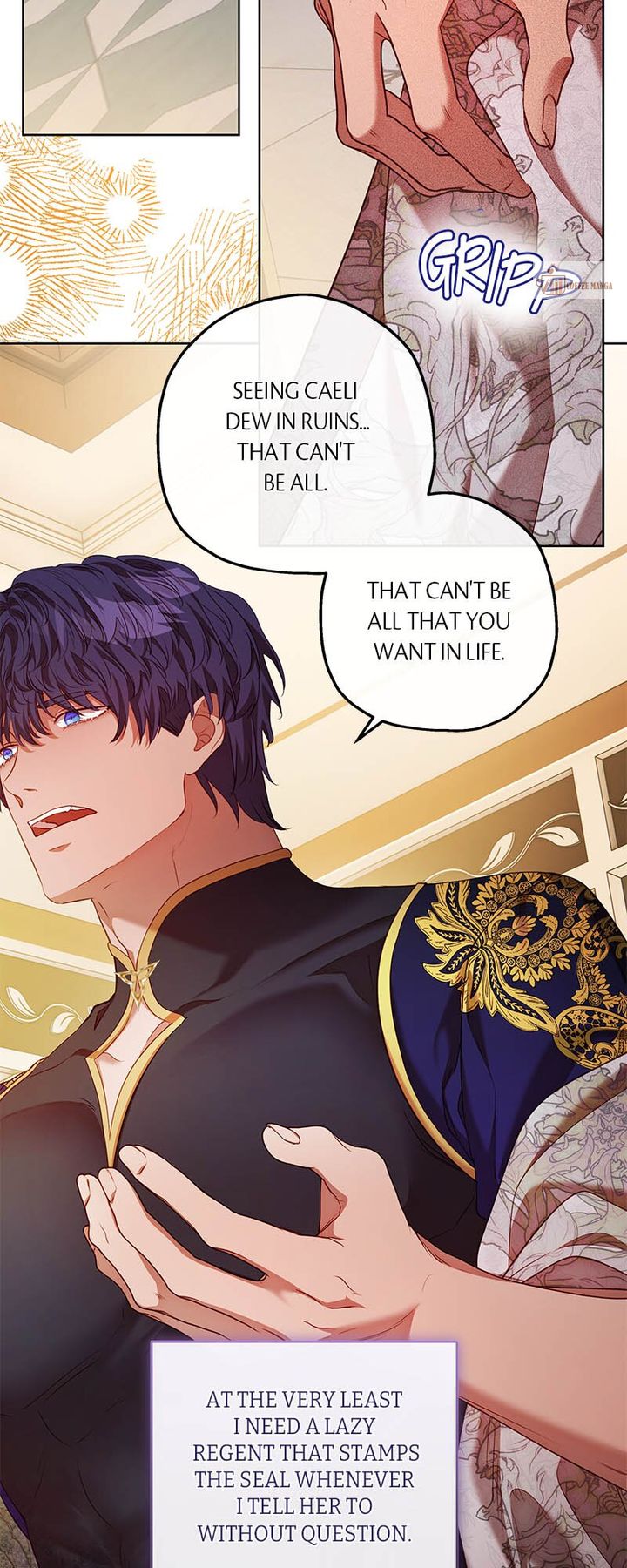If a Mad Dog Bites a Cub Chapter 28 186 23