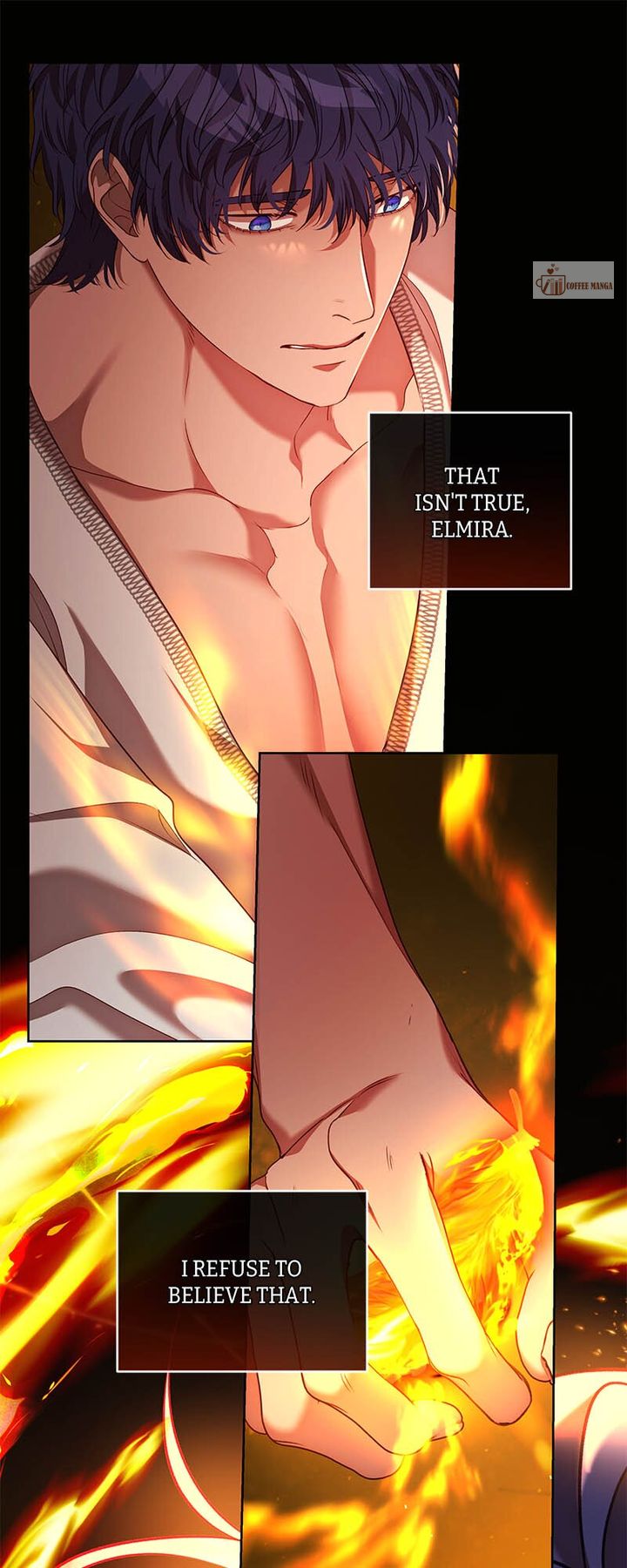 If a Mad Dog Bites a Cub Chapter 28 190 27