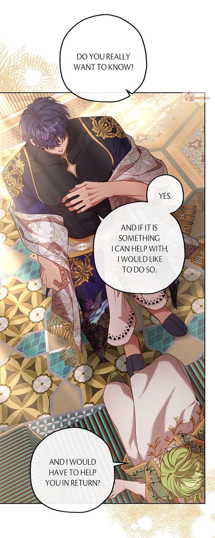 If a Mad Dog Bites a Cub Chapter 28 199 36