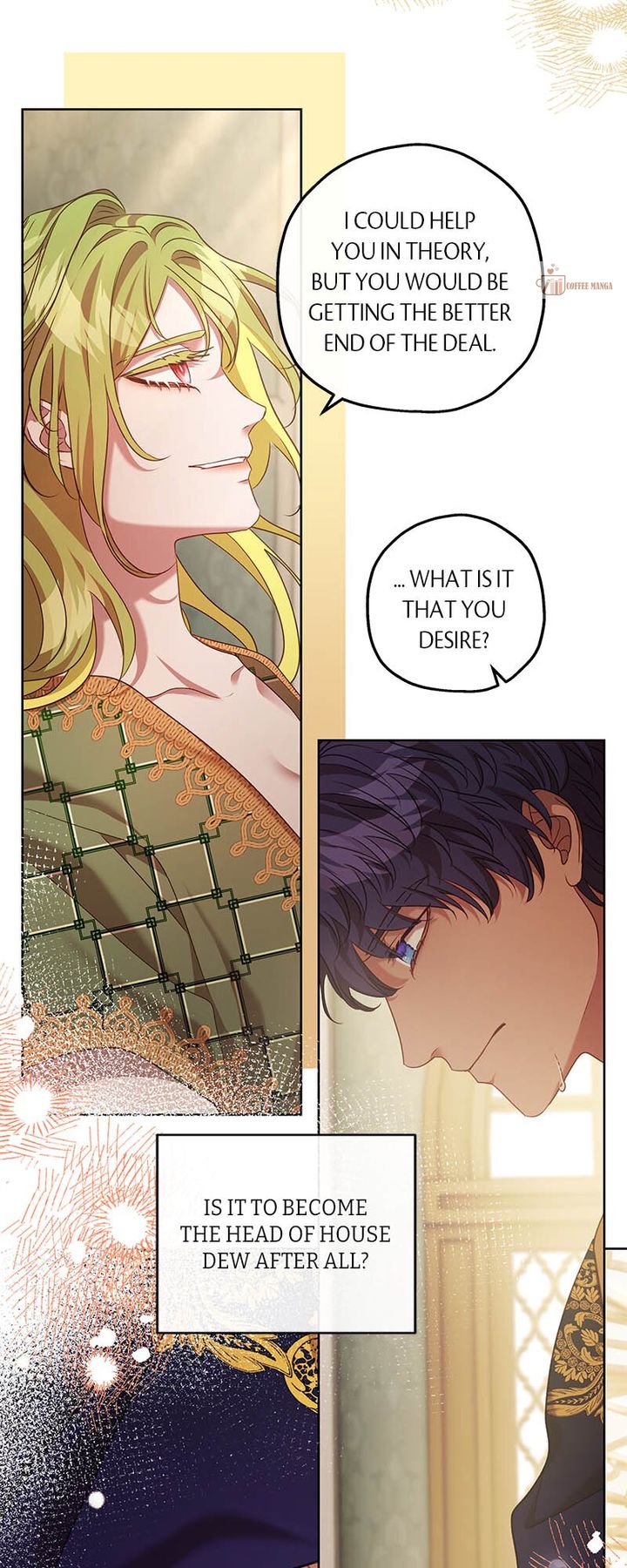 If a Mad Dog Bites a Cub Chapter 28 200 37