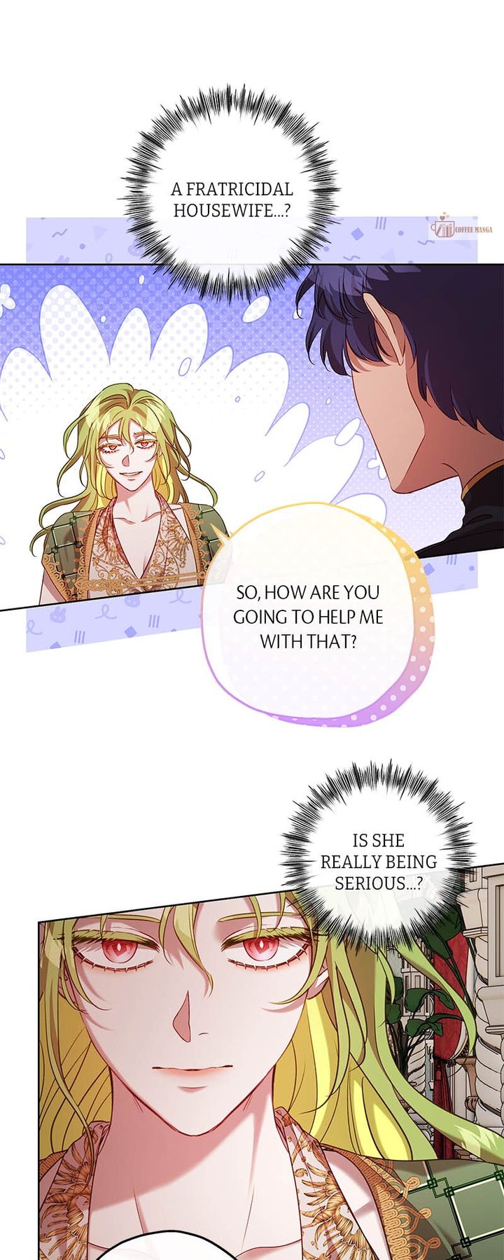 If a Mad Dog Bites a Cub Chapter 28 207 44