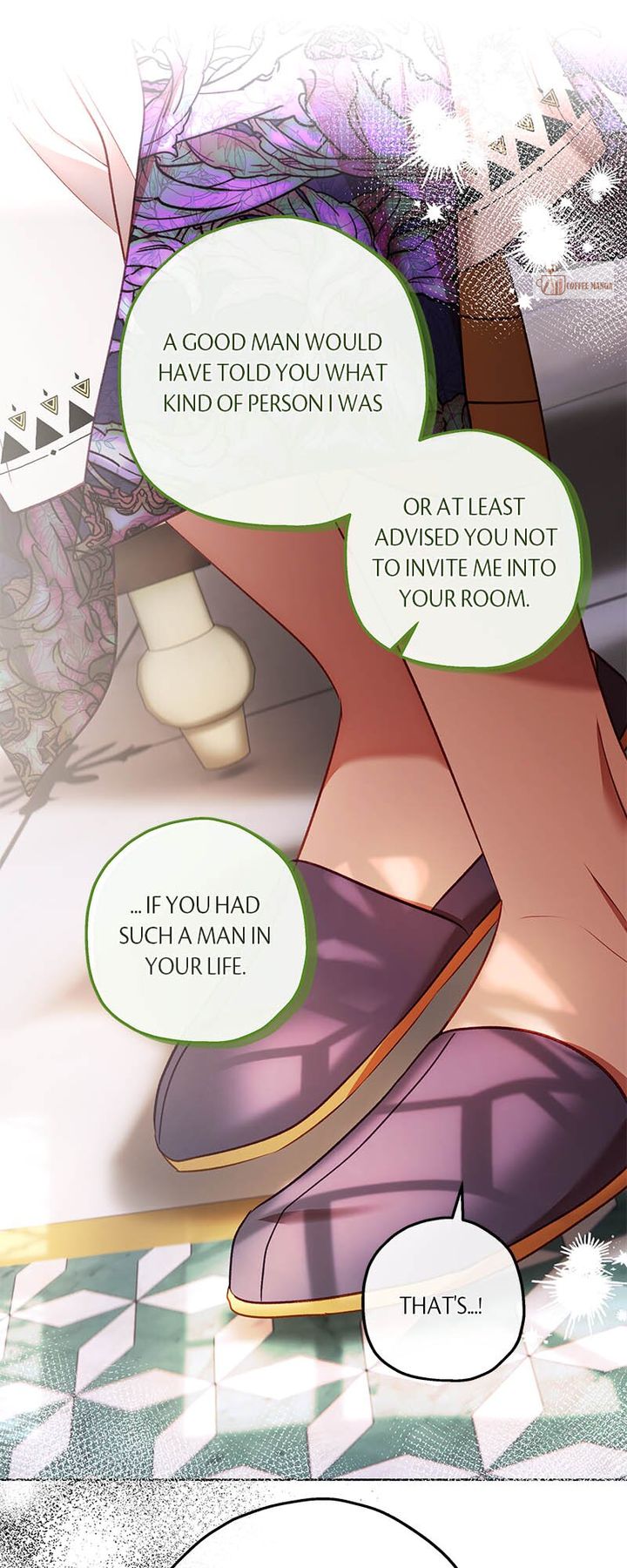 If a Mad Dog Bites a Cub Chapter 28 212 49