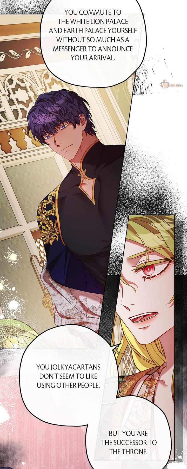 If a Mad Dog Bites a Cub Chapter 28 213 50