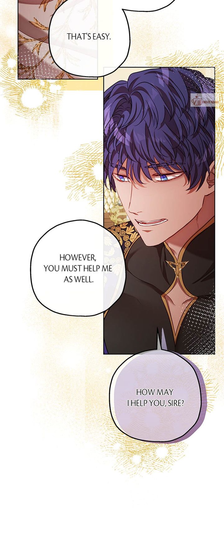 If a Mad Dog Bites a Cub Chapter 29 180 14