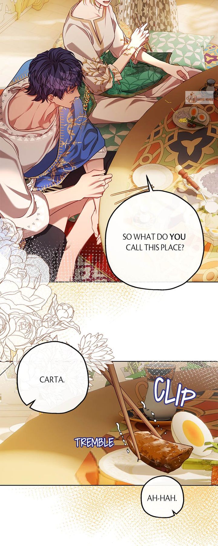 If a Mad Dog Bites a Cub Chapter 29 188 22