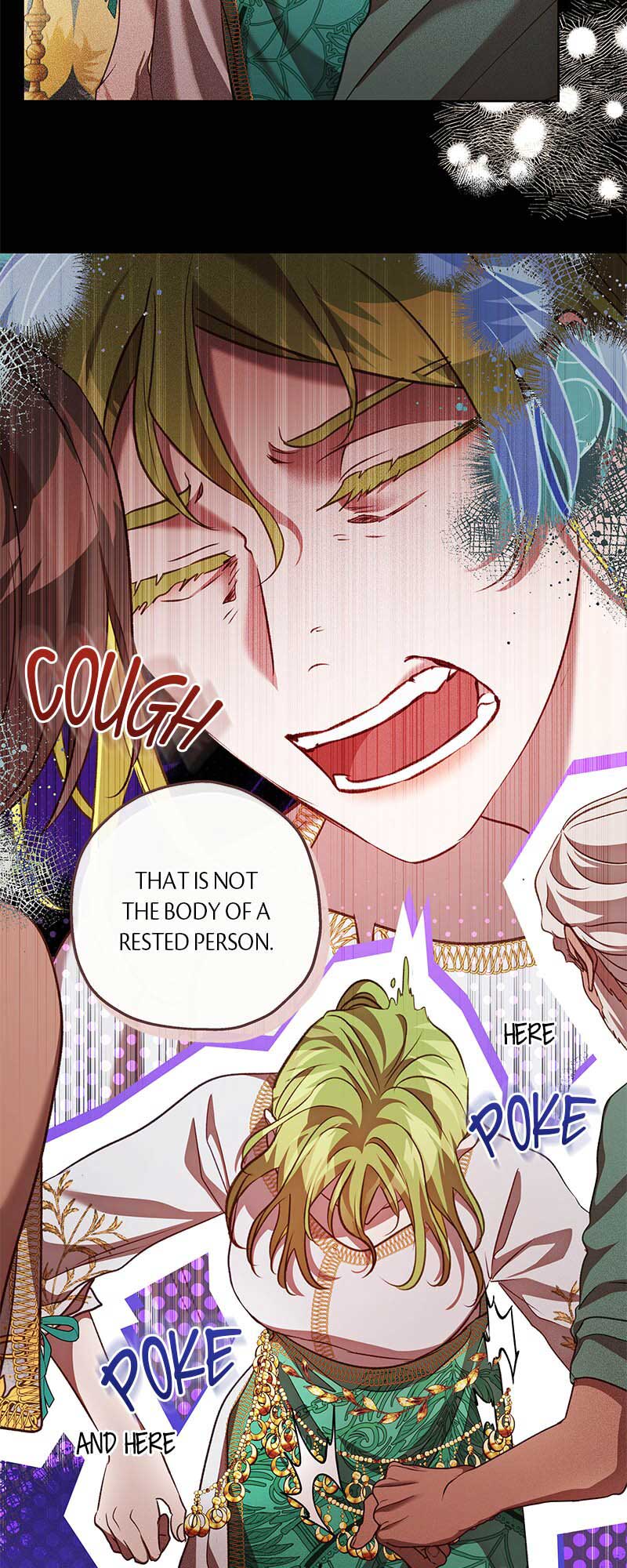If a Mad Dog Bites a Cub Chapter 30 203 10