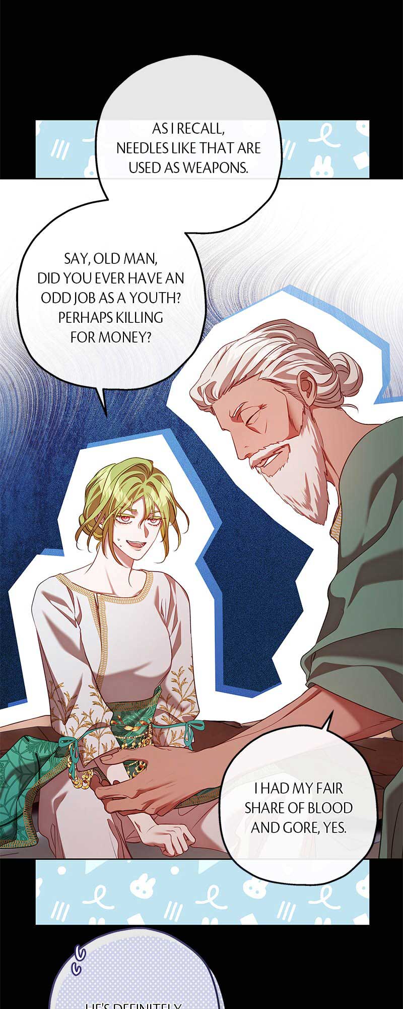 If a Mad Dog Bites a Cub Chapter 30 207 14