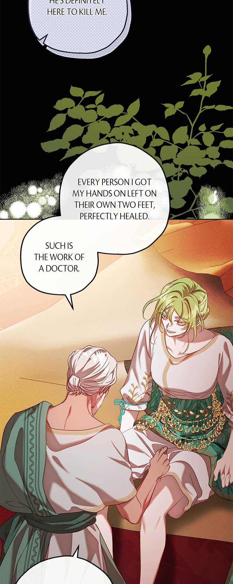 If a Mad Dog Bites a Cub Chapter 30 208 15