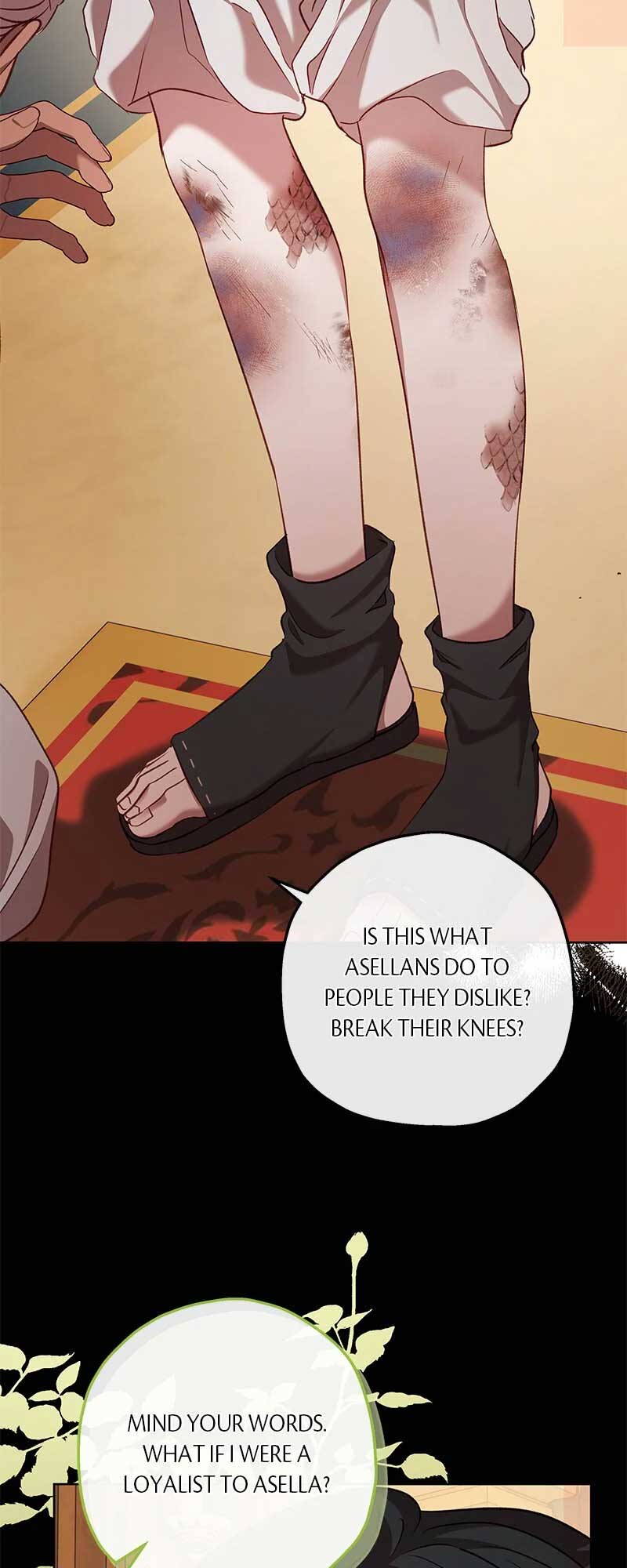 If a Mad Dog Bites a Cub Chapter 30 214 21