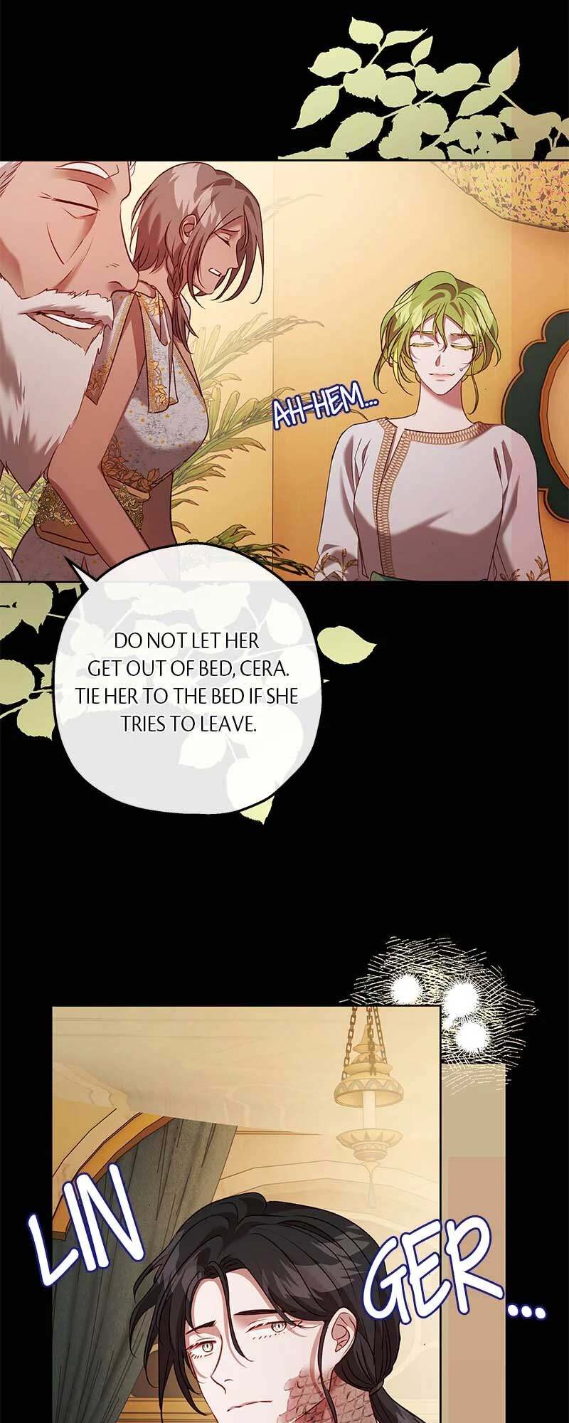 If a Mad Dog Bites a Cub Chapter 30 216 23