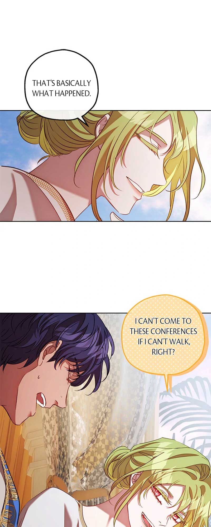 If a Mad Dog Bites a Cub Chapter 30 219 26