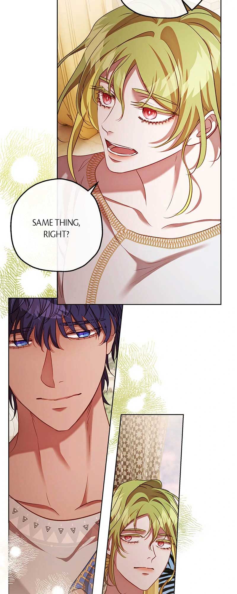 If a Mad Dog Bites a Cub Chapter 30 235 42