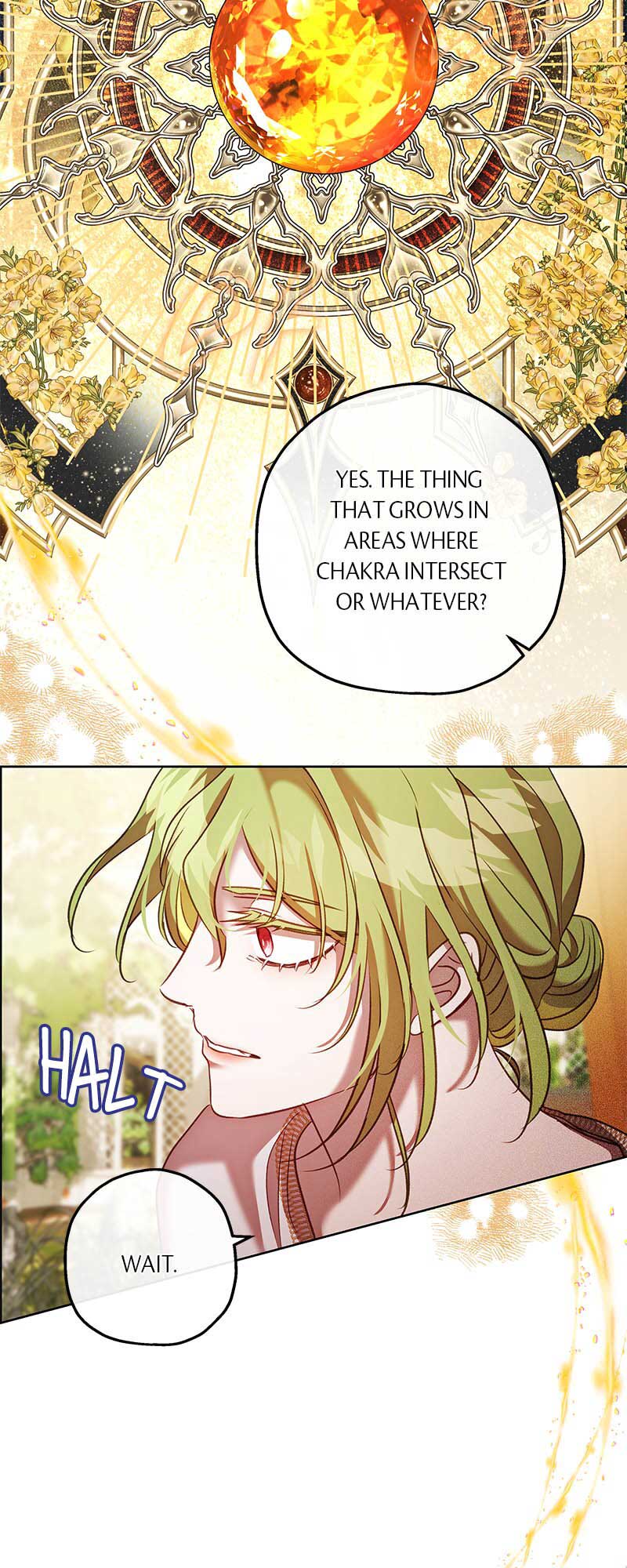 If a Mad Dog Bites a Cub Chapter 30 247 54