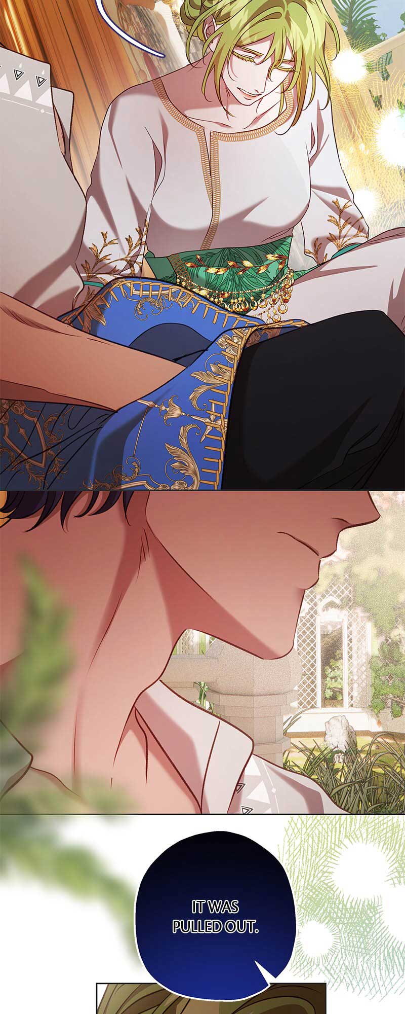 If a Mad Dog Bites a Cub Chapter 30 254 61