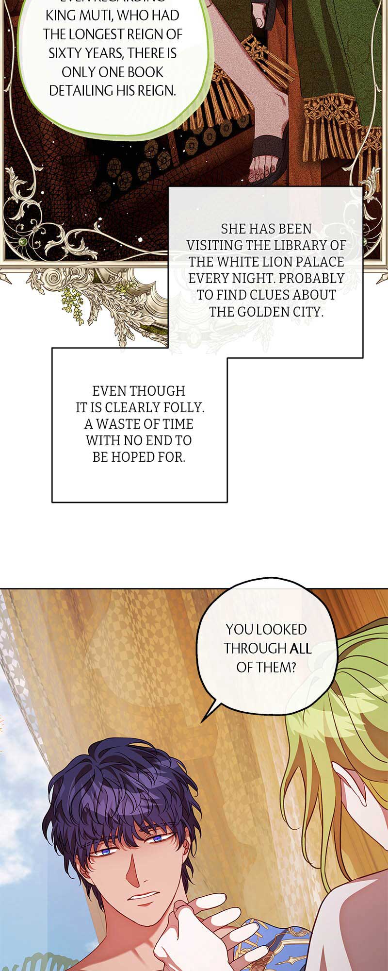 If a Mad Dog Bites a Cub Chapter 31 184 12
