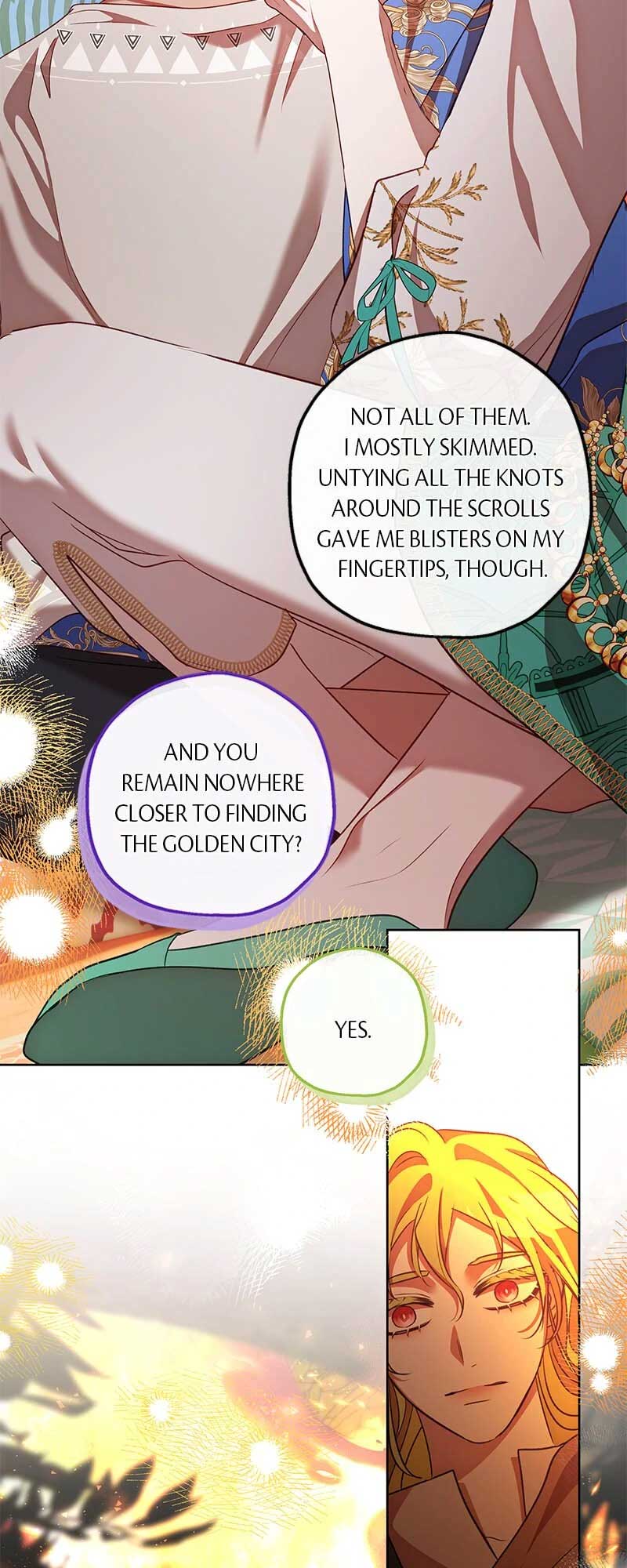 If a Mad Dog Bites a Cub Chapter 31 185 13