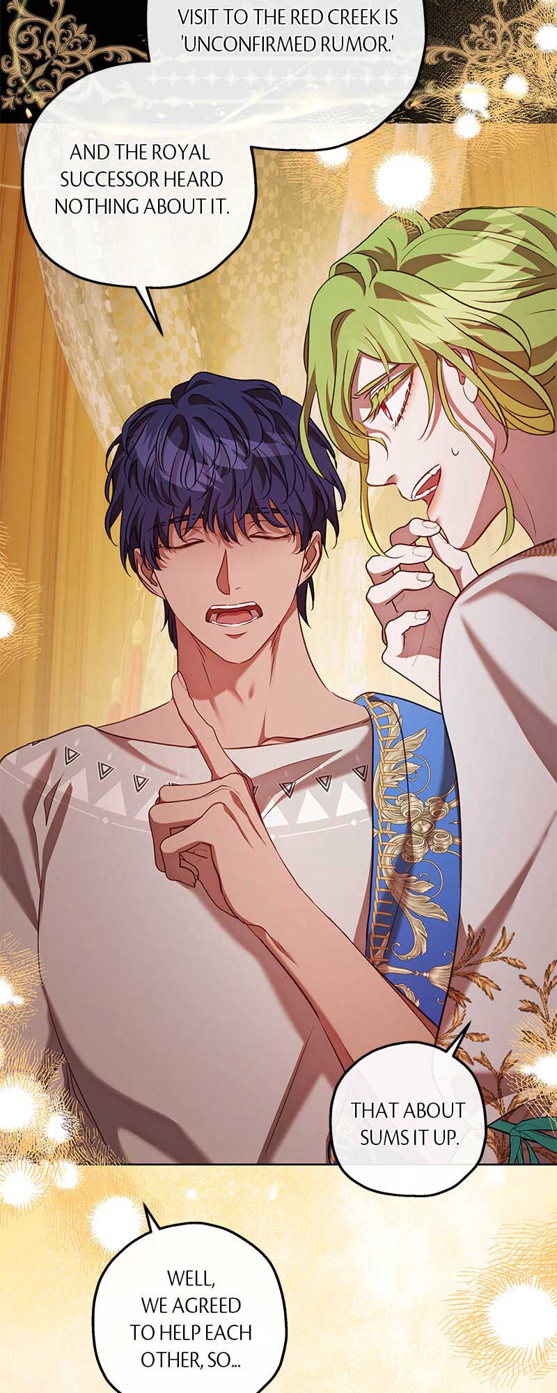 If a Mad Dog Bites a Cub Chapter 31 192 20