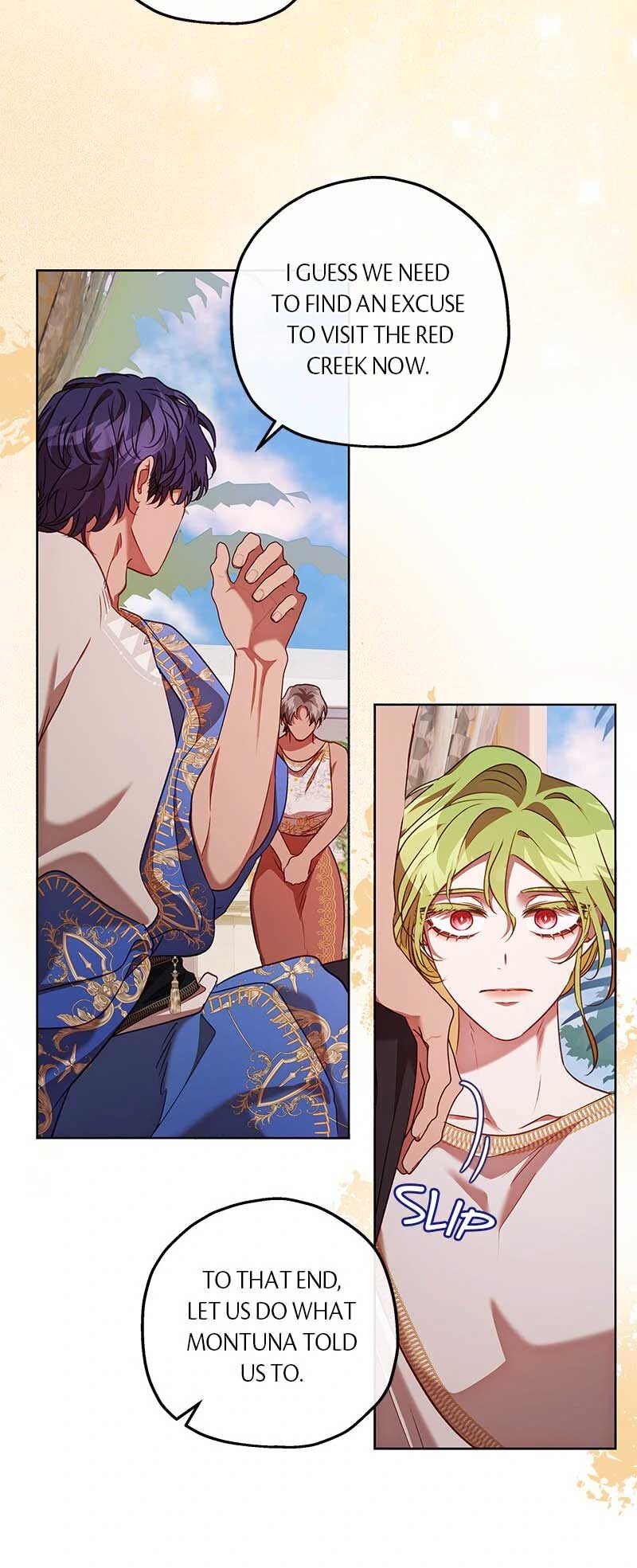 If a Mad Dog Bites a Cub Chapter 31 193 21