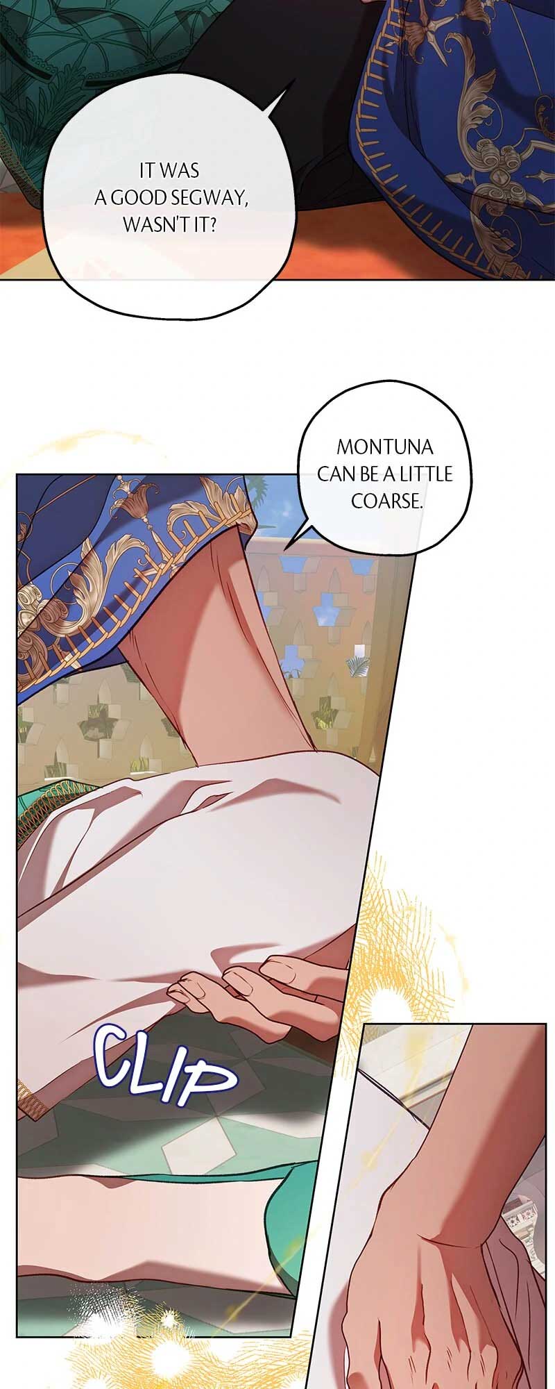 If a Mad Dog Bites a Cub Chapter 31 195 23