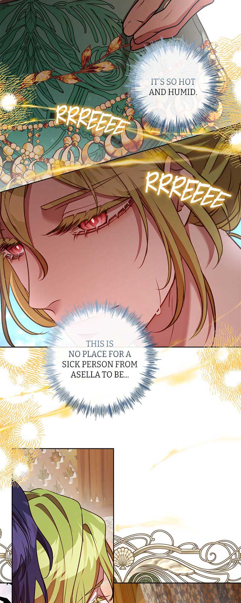 If a Mad Dog Bites a Cub Chapter 31 198 26