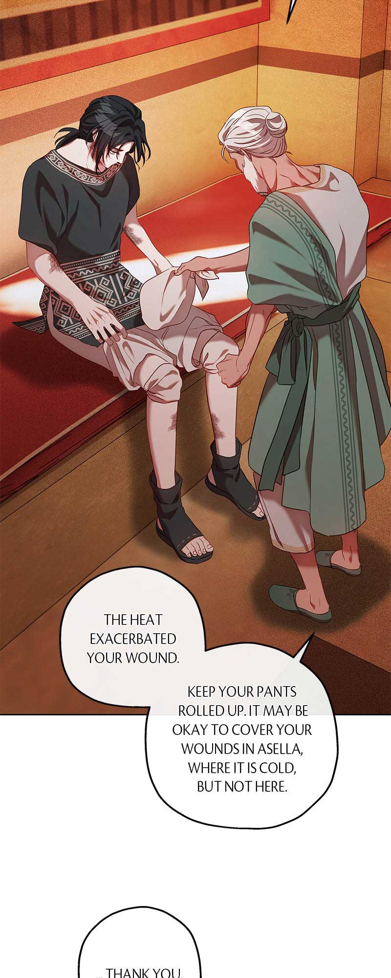 If a Mad Dog Bites a Cub Chapter 31 203 31