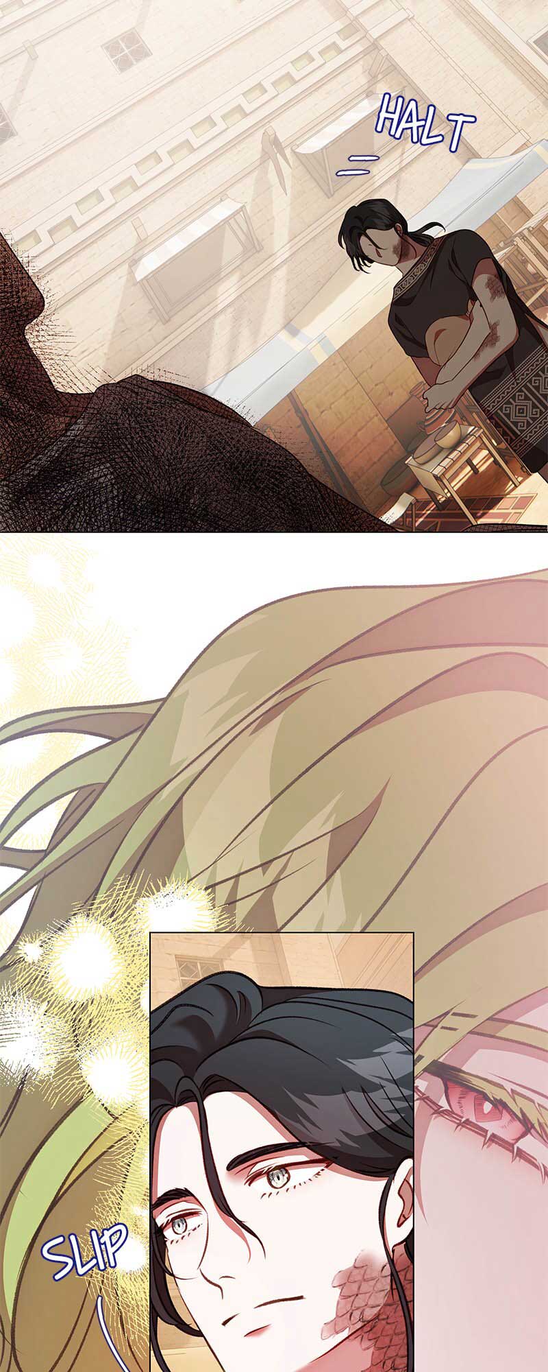 If a Mad Dog Bites a Cub Chapter 31 209 37
