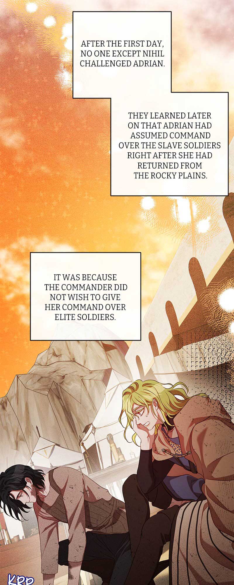 If a Mad Dog Bites a Cub Chapter 31 216 44
