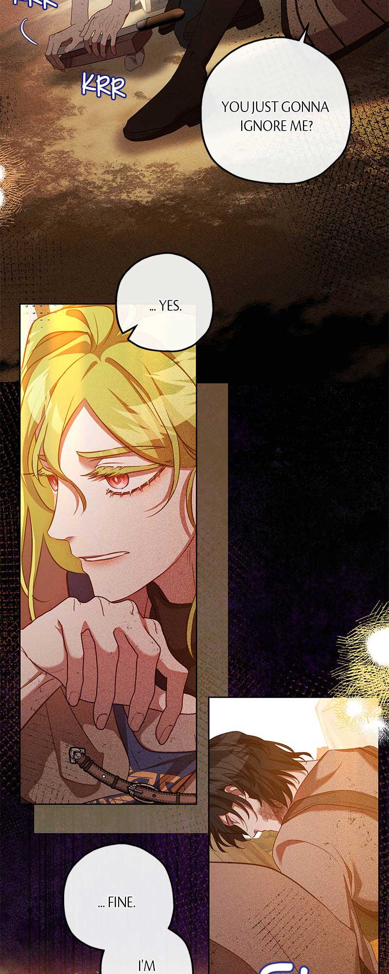If a Mad Dog Bites a Cub Chapter 31 217 45