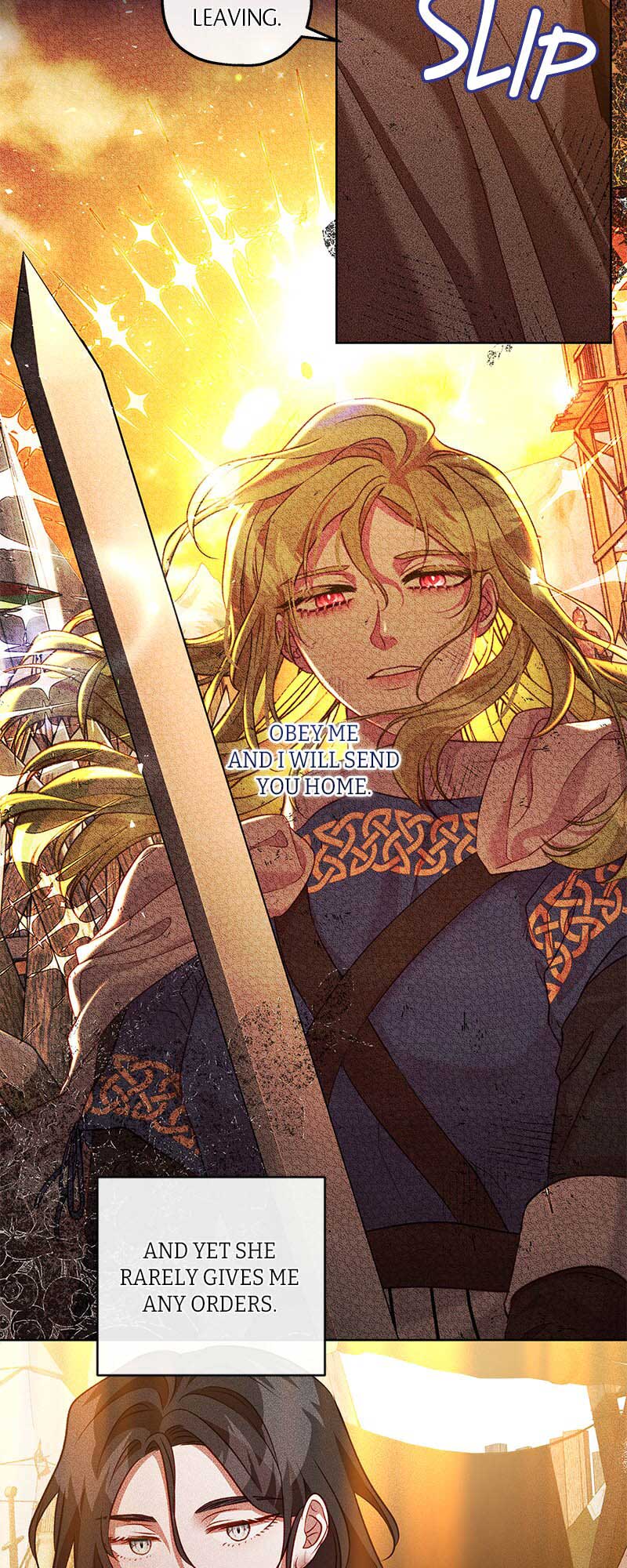 If a Mad Dog Bites a Cub Chapter 31 218 46