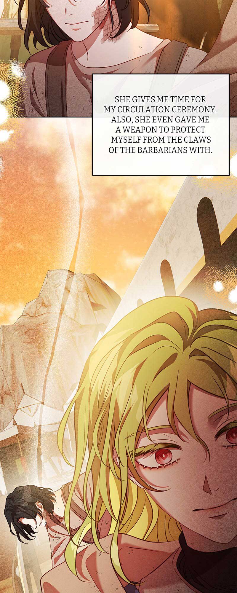 If a Mad Dog Bites a Cub Chapter 31 219 47