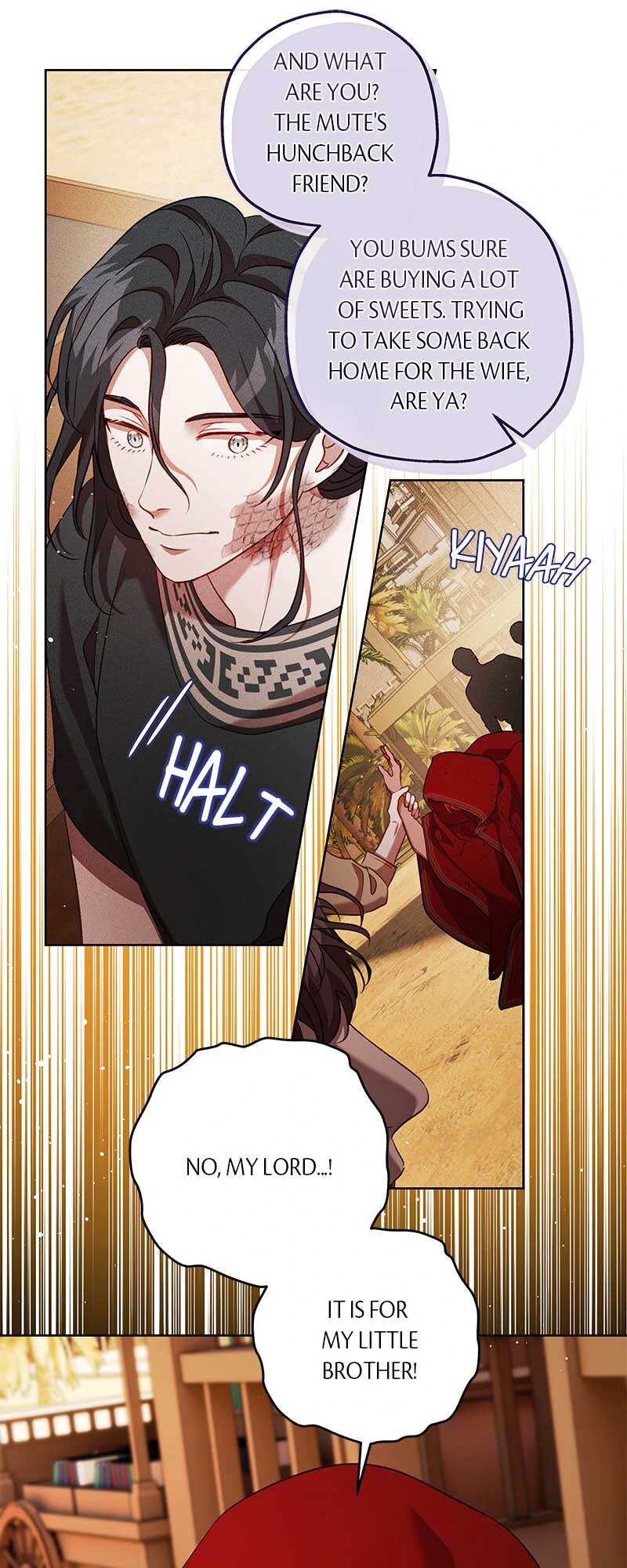 If a Mad Dog Bites a Cub Chapter 32 185 34