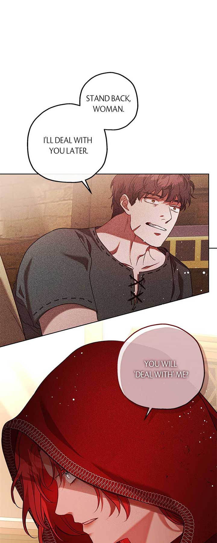 If a Mad Dog Bites a Cub Chapter 33 178 06