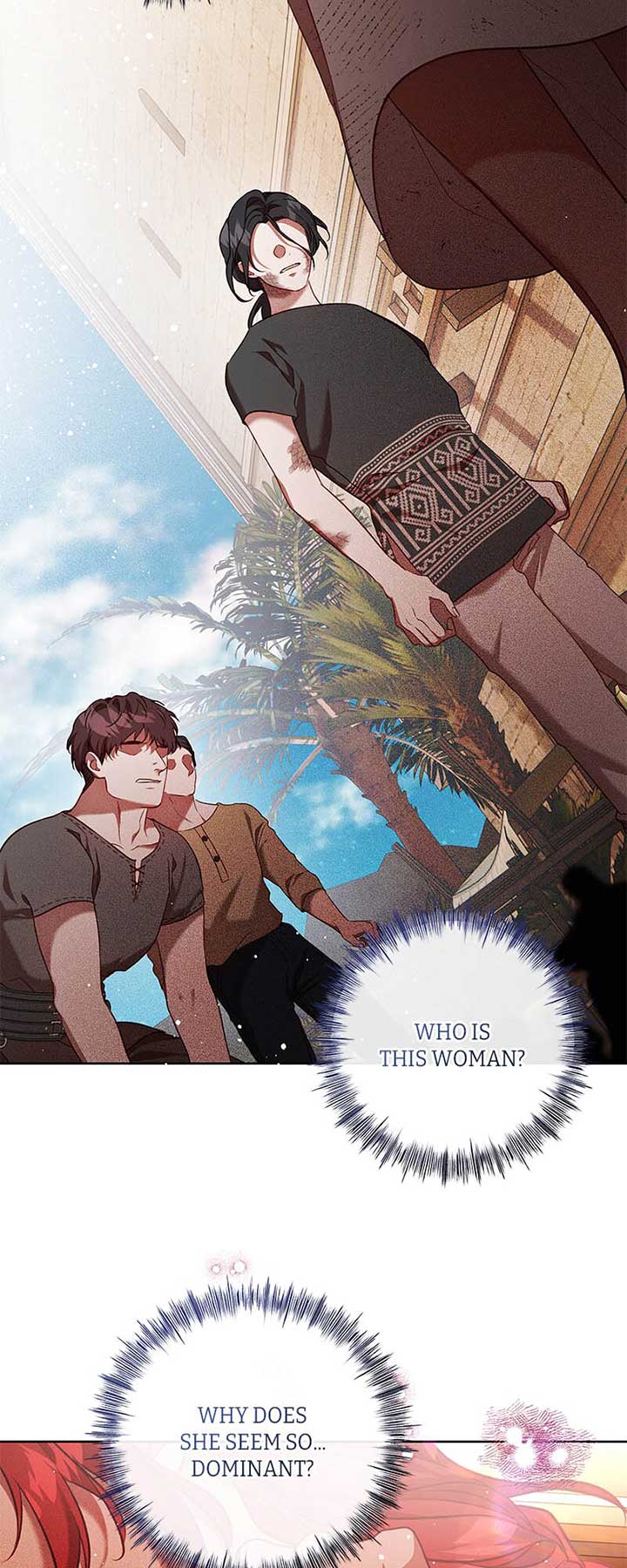 If a Mad Dog Bites a Cub Chapter 33 180 08