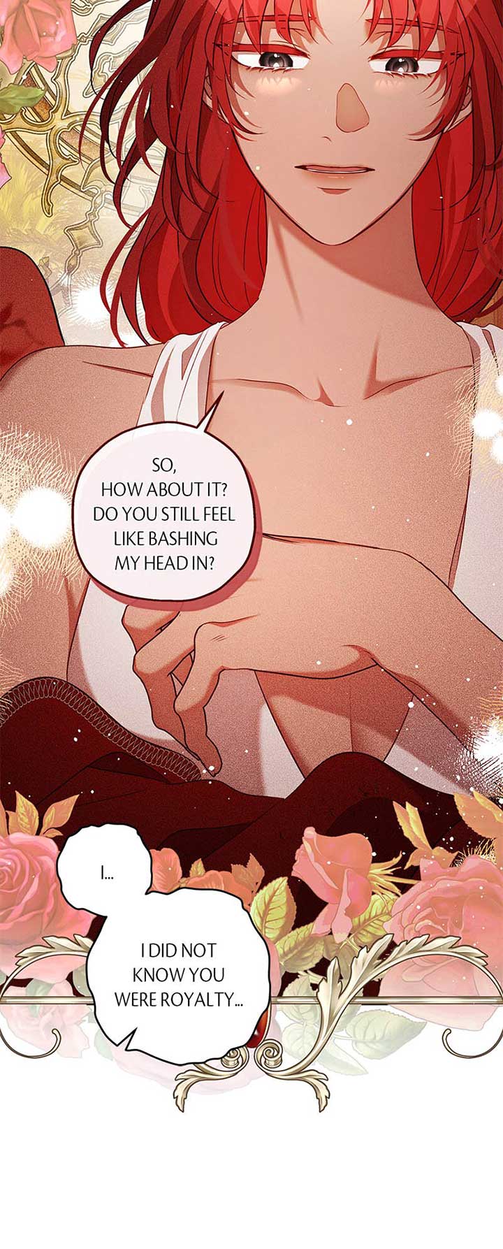 If a Mad Dog Bites a Cub Chapter 33 186 14