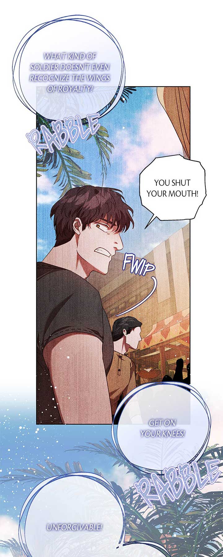 If a Mad Dog Bites a Cub Chapter 33 187 15