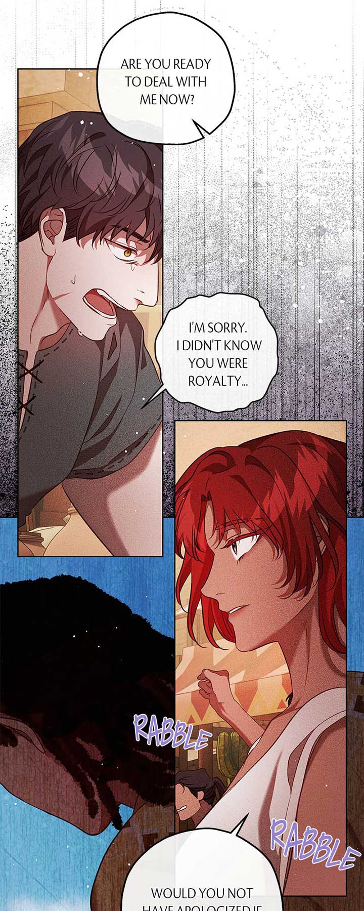 If a Mad Dog Bites a Cub Chapter 33 192 20