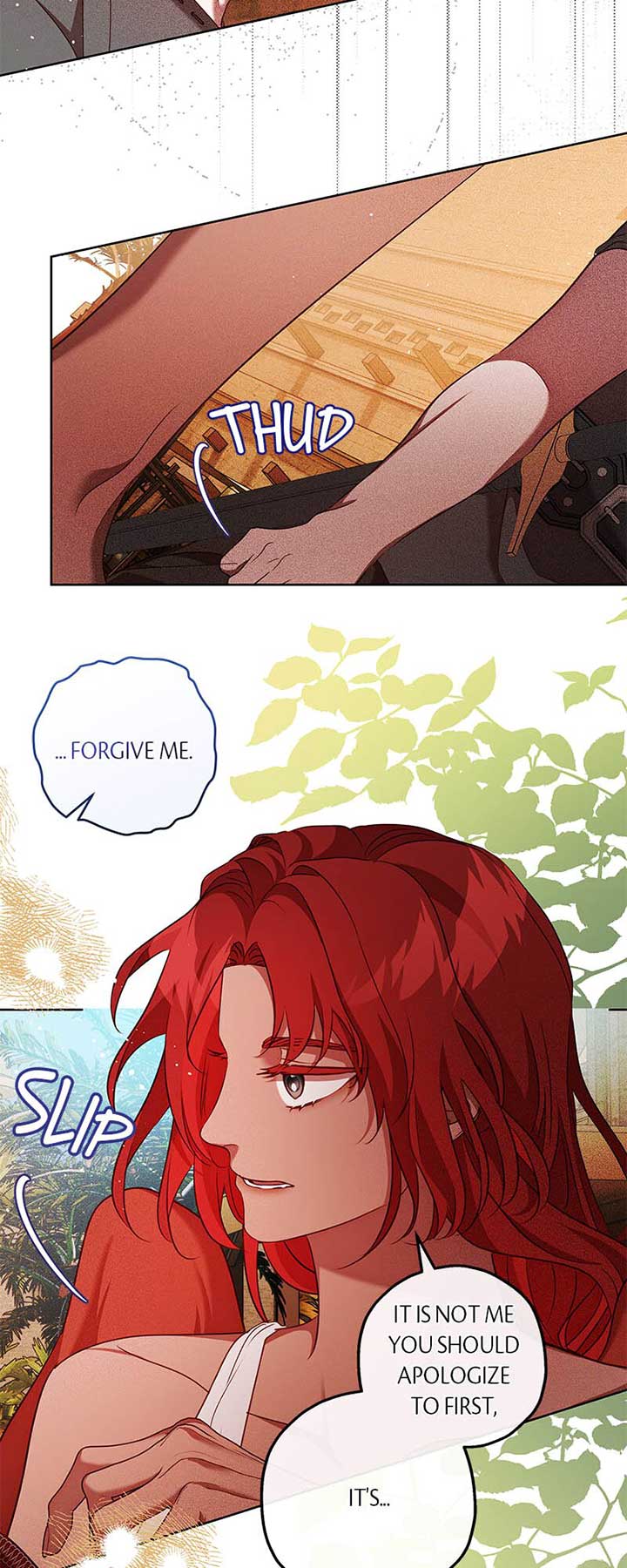 If a Mad Dog Bites a Cub Chapter 33 195 23