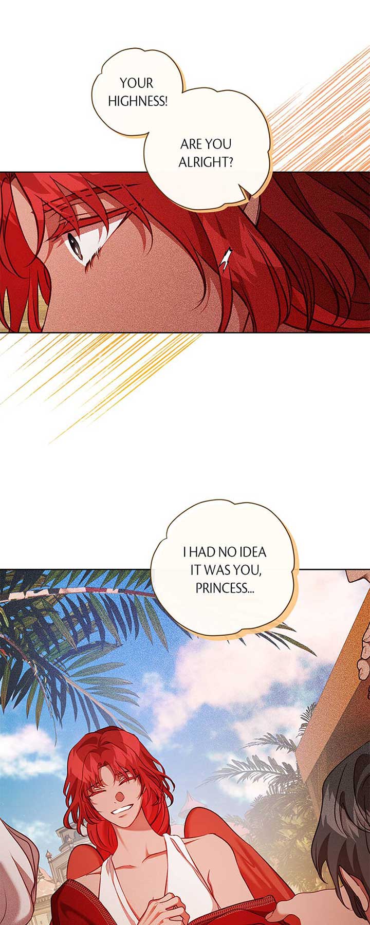 If a Mad Dog Bites a Cub Chapter 33 205 33