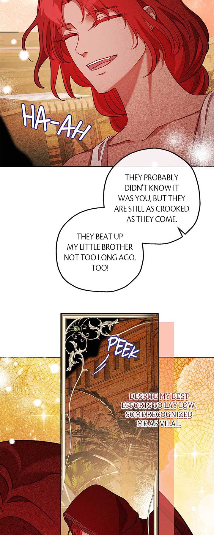 If a Mad Dog Bites a Cub Chapter 33 207 35