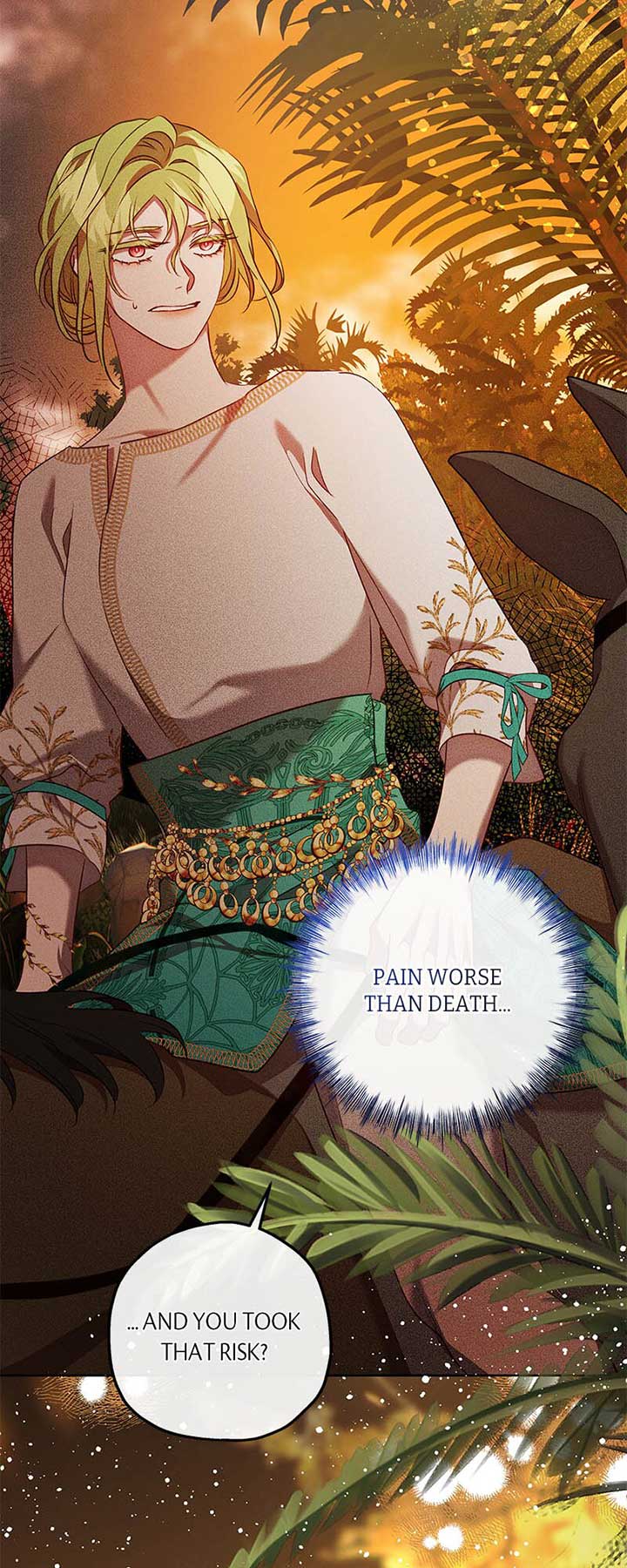 If a Mad Dog Bites a Cub Chapter 33 225 53