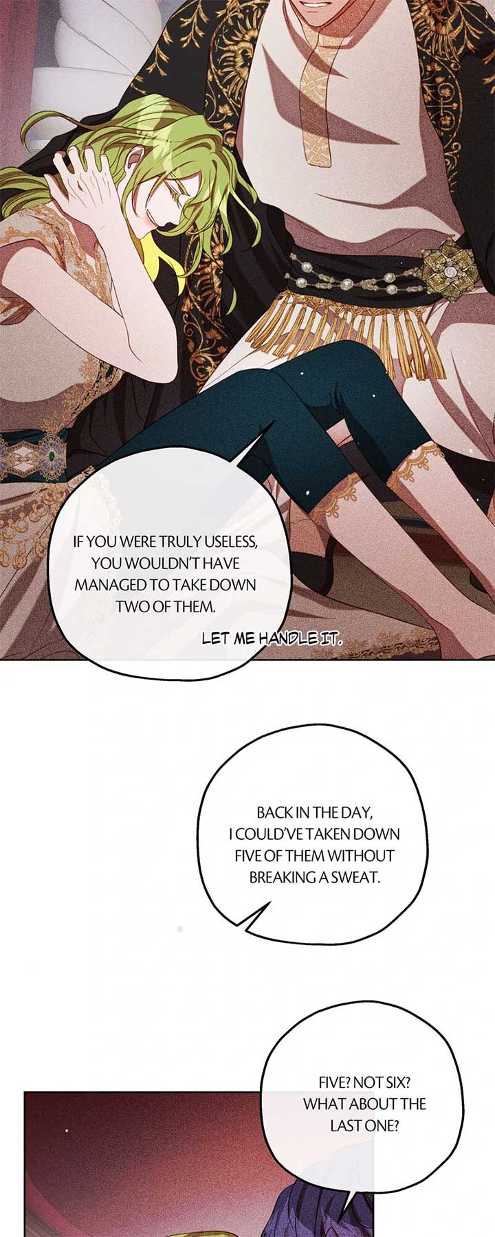 If a Mad Dog Bites a Cub Chapter 40 170 31