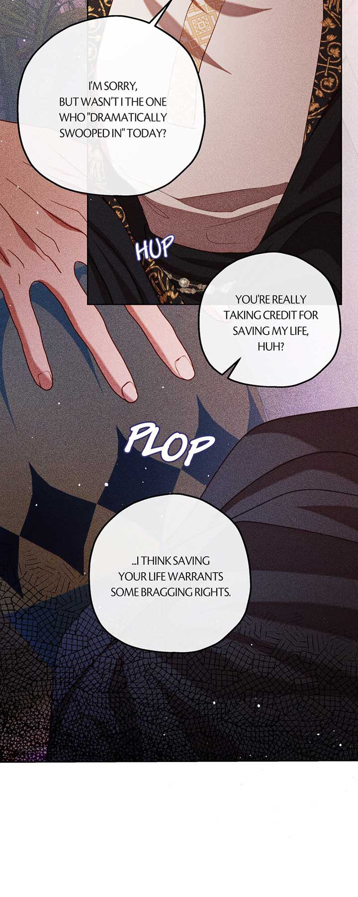 If a Mad Dog Bites a Cub Chapter 40 172 33