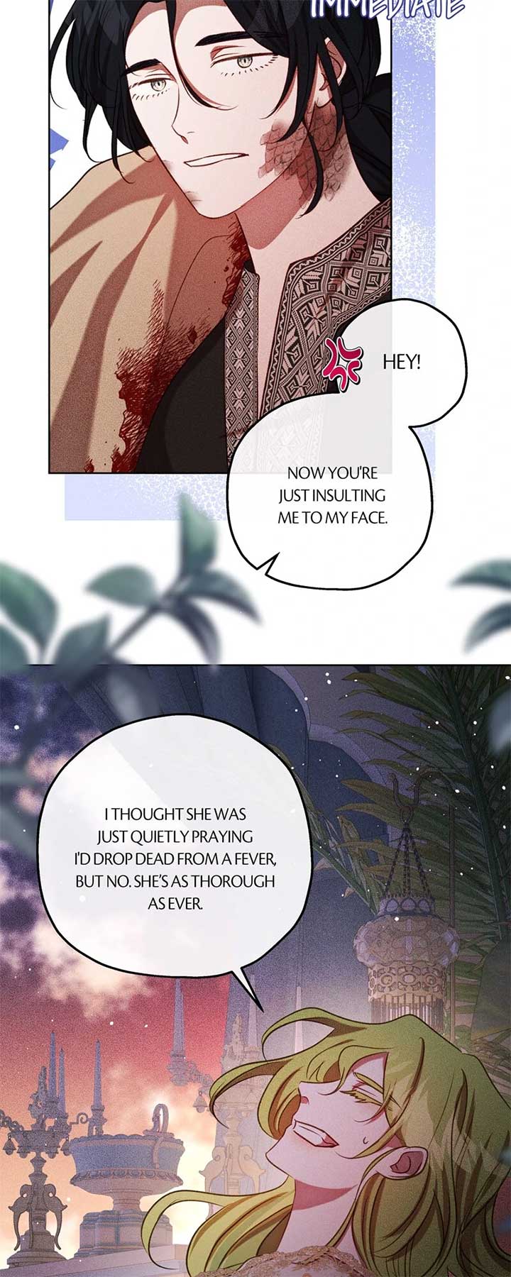 If a Mad Dog Bites a Cub Chapter 40 177 38