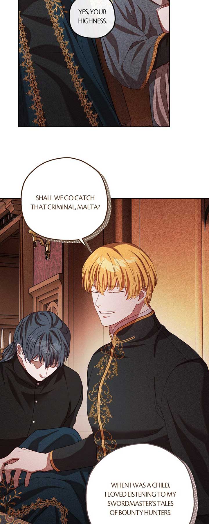 If a Mad Dog Bites a Cub Chapter 42 165 20