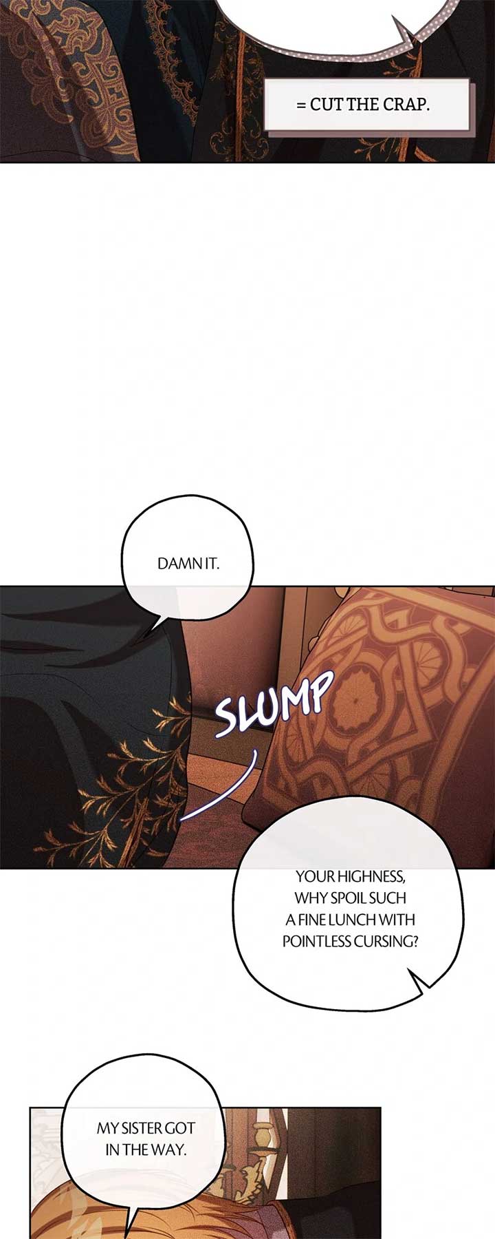 If a Mad Dog Bites a Cub Chapter 42 166 21