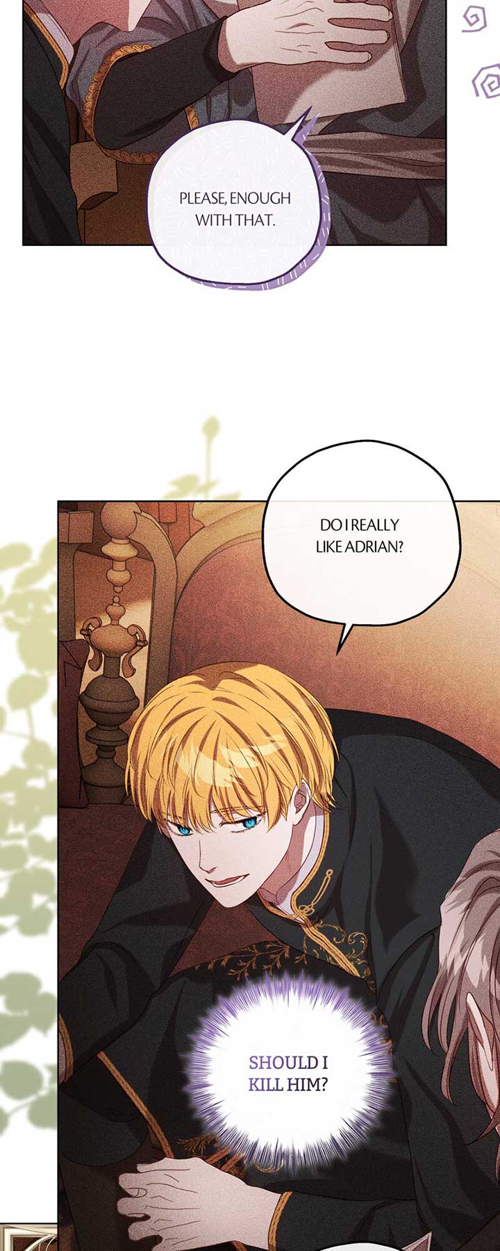 If a Mad Dog Bites a Cub Chapter 42 170 25