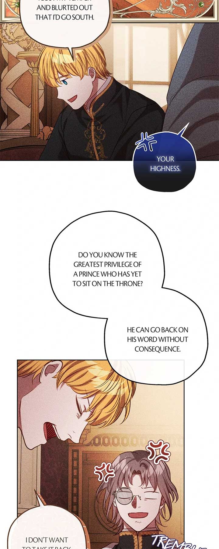 If a Mad Dog Bites a Cub Chapter 42 172 27