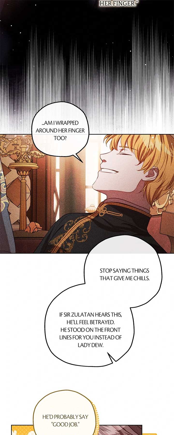 If a Mad Dog Bites a Cub Chapter 42 175 30