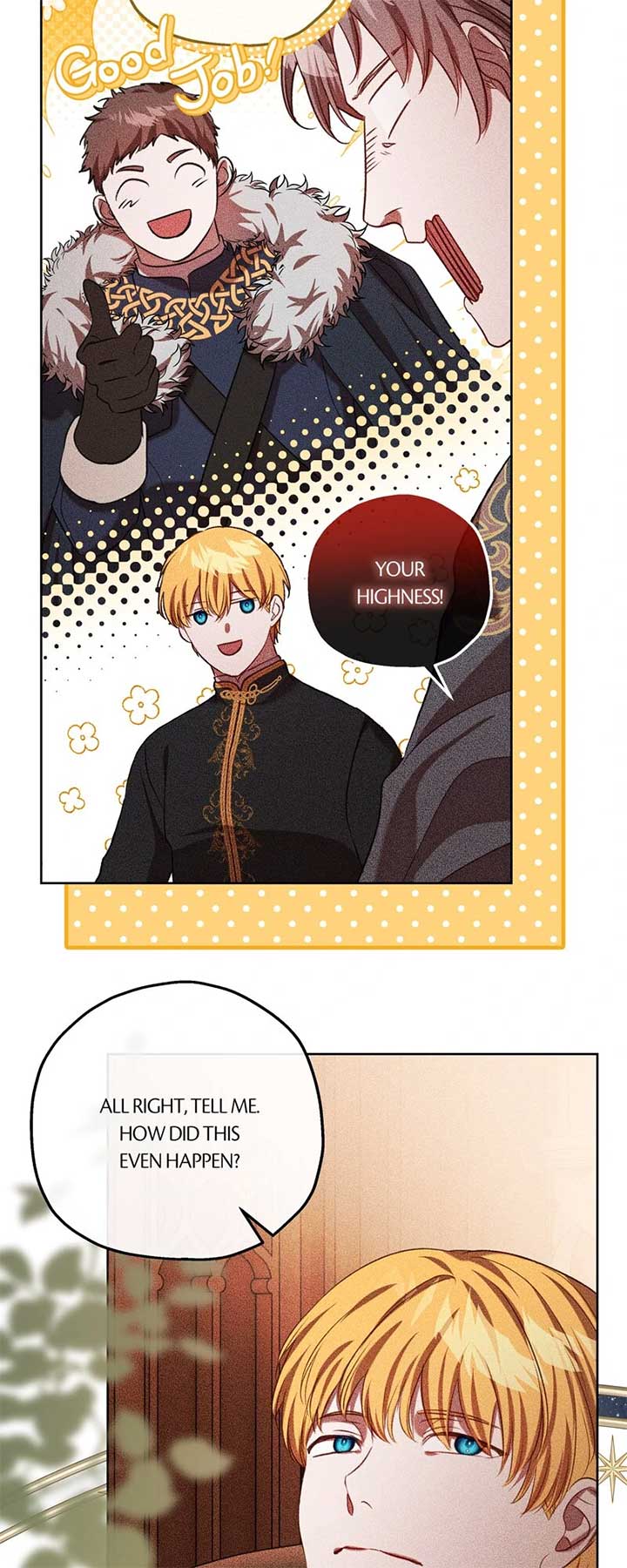 If a Mad Dog Bites a Cub Chapter 42 176 31
